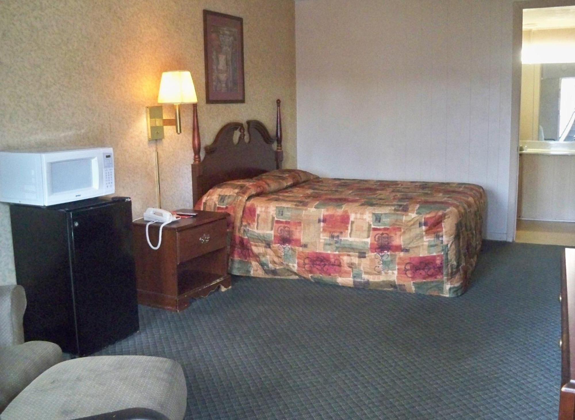 Scottish Inns Морристаун Экстерьер фото