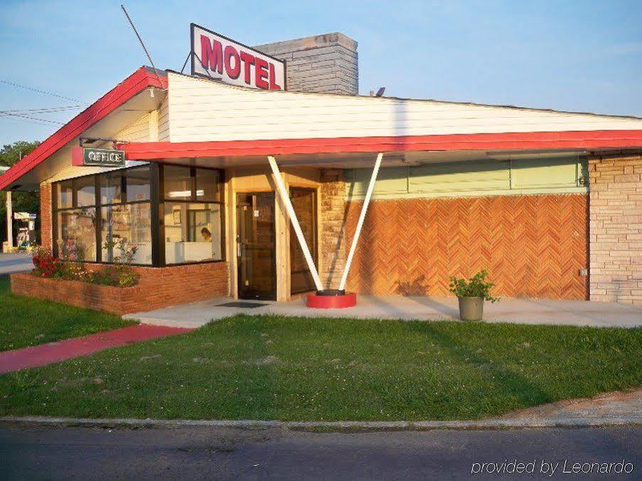 Scottish Inns Морристаун Экстерьер фото