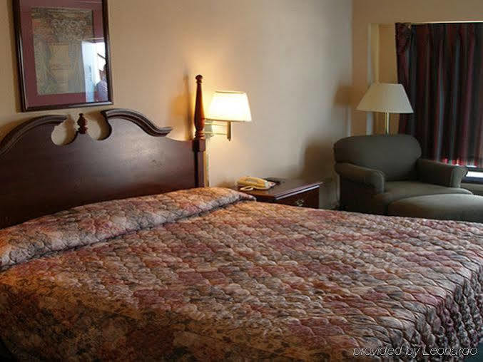 Scottish Inns Морристаун Номер фото