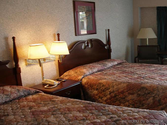 Scottish Inns Морристаун Номер фото
