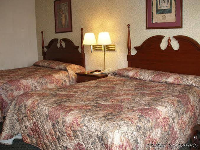 Scottish Inns Морристаун Номер фото