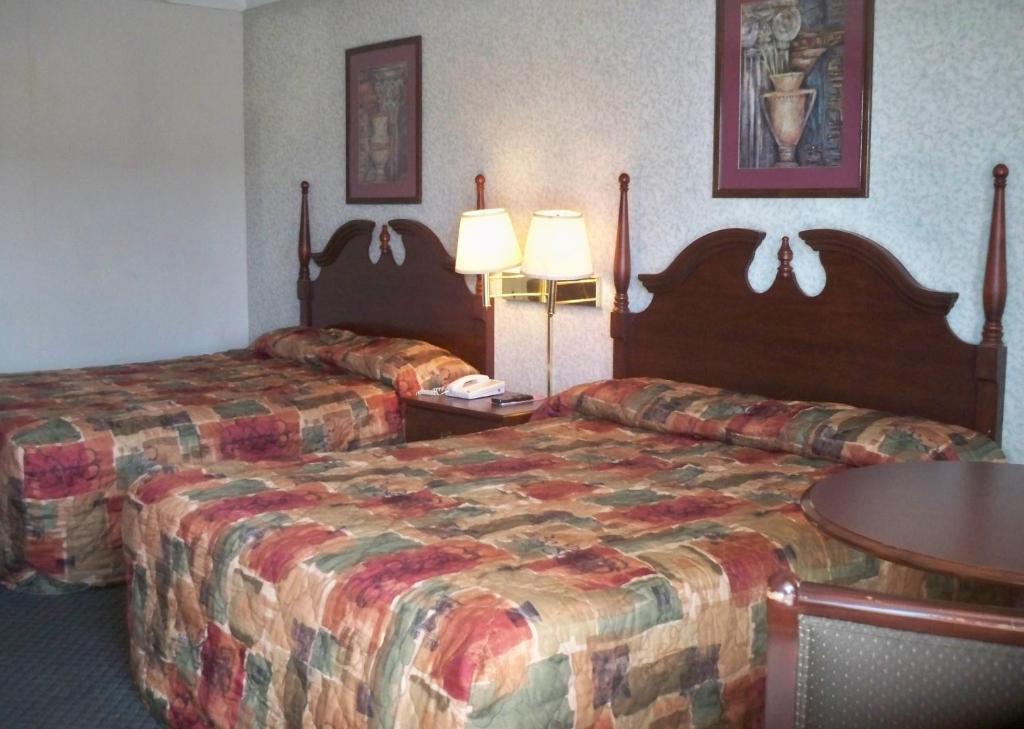 Scottish Inns Морристаун Номер фото