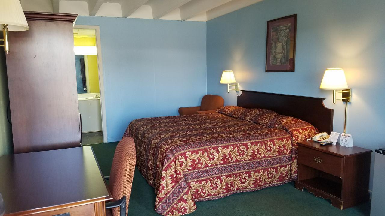 Scottish Inns Морристаун Экстерьер фото